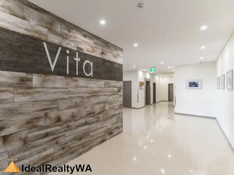 Fifth view of Homely apartment listing, 508/58 Grose Avenue, Cannington WA 6107