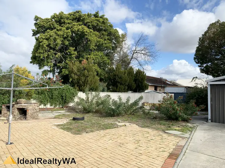 19 Thornlie Avenue, Thornlie WA 6108