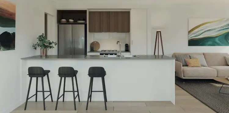 Third view of Homely townhouse listing, lot 32/80 Central Park Avenue, Craigieburn VIC 3064