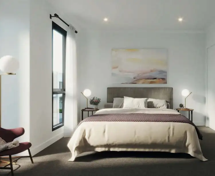 Fourth view of Homely townhouse listing, lot 32/80 Central Park Avenue, Craigieburn VIC 3064