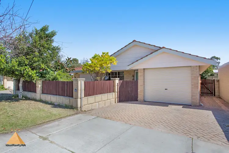 1/43 Leach Ave, Riverton WA 6148