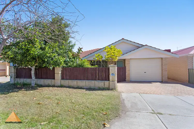 Second view of Homely house listing, 1/43 Leach Ave, Riverton WA 6148