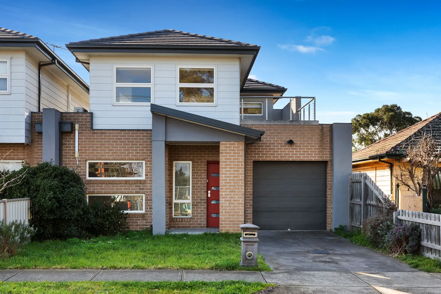 Main view of Homely townhouse listing, 354 Waterloo Road, Glenroy VIC 3046
