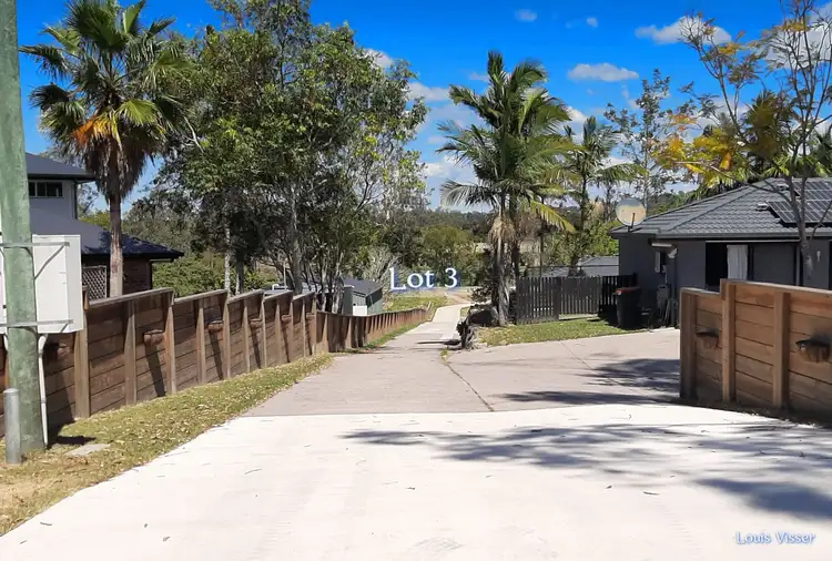 Main view of Homely land listing, Address available on request