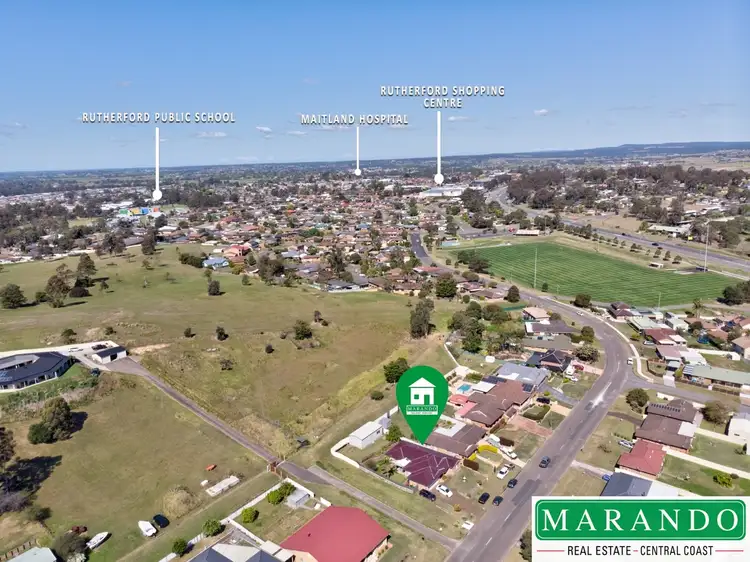 Second view of Homely house listing, 37 Fairfax Street, Rutherford NSW 2320