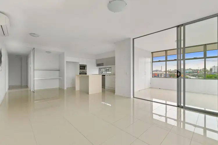 Second view of Homely apartment listing, 411/48 O'Keefe Street, Woolloongabba QLD 4102