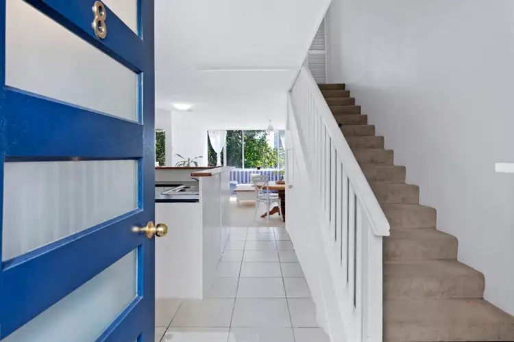 Third view of Homely apartment listing, 8/34 Remembrance Drive, Surfers Paradise QLD 4217