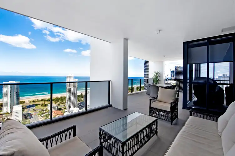 Second view of Homely apartment listing, 157/31 Queensland Avenue, Broadbeach QLD 4218