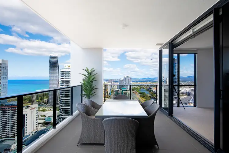 Third view of Homely apartment listing, 157/31 Queensland Avenue, Broadbeach QLD 4218
