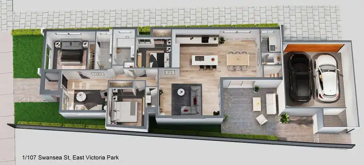Sixth view of Homely house listing, 107 Swansea Street, East Victoria Park WA 6101