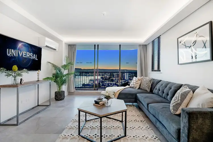 Second view of Homely apartment listing, 57/43 Enderley Avenue, Surfers Paradise QLD 4217