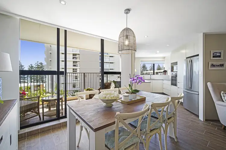 Fifth view of Homely unit listing, 21/1941 Gold Coast Highway, Burleigh Heads QLD 4220
