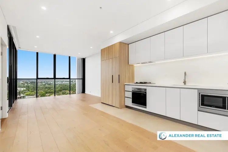 Main view of Homely apartment listing, 1543/9 MAPLE TREE ROAD, Westmead NSW 2145