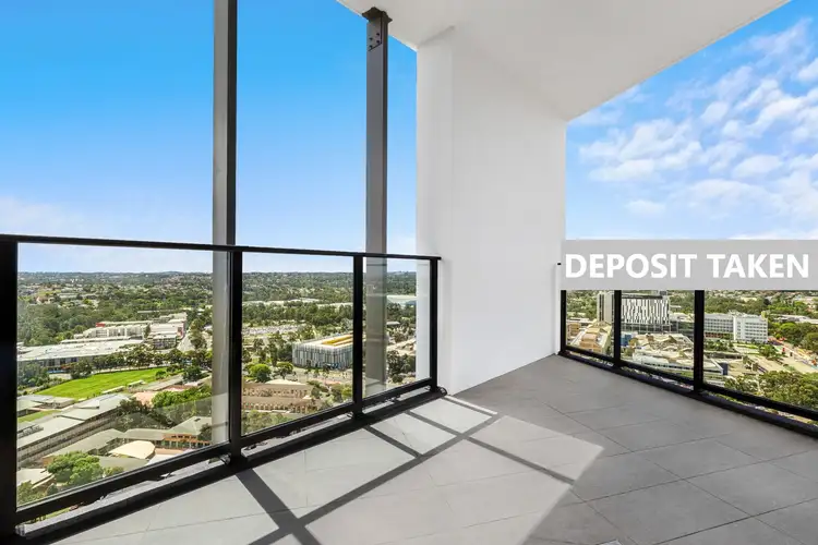 Main view of Homely apartment listing, 2341/9 Maple Tree Road, Westmead NSW 2145