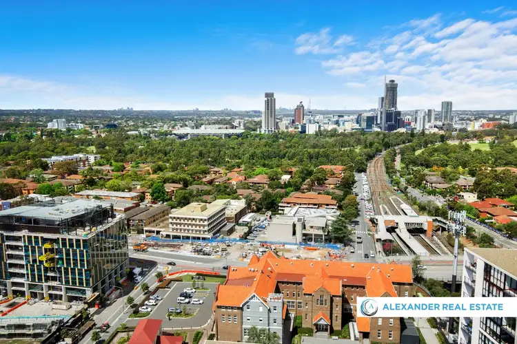 Third view of Homely apartment listing, 2341/9 Maple Tree Road, Westmead NSW 2145