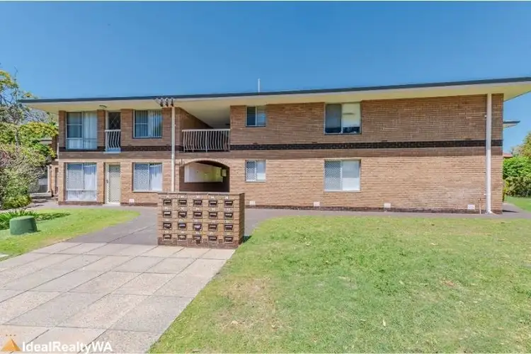 Second view of Homely unit listing, 4/322 Canning Highway, Como WA 6152