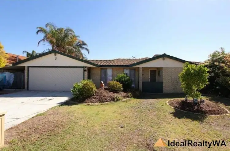 Main view of Homely house listing, 26 Voyager Drive, Thornlie WA 6108