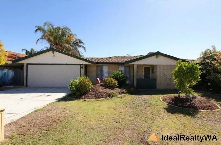 Main view of Homely house listing, 26 Voyager Drive, Thornlie WA 6108