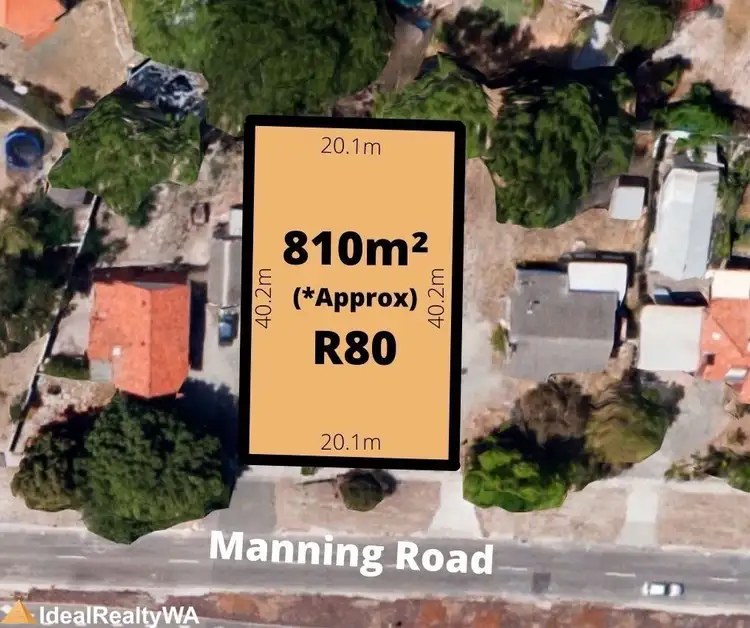 184 Manning Road, Wilson WA 6107