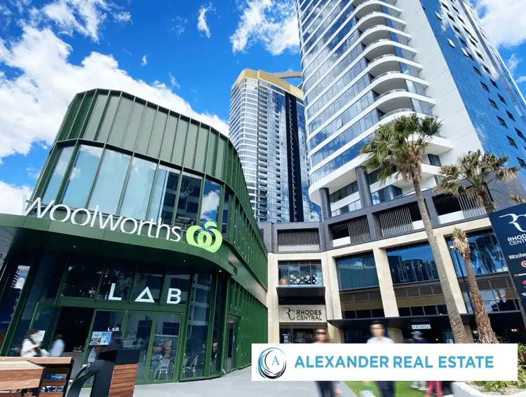 Main view of Homely unit listing, C302/10-16 Marquet Street, Rhodes NSW 2138