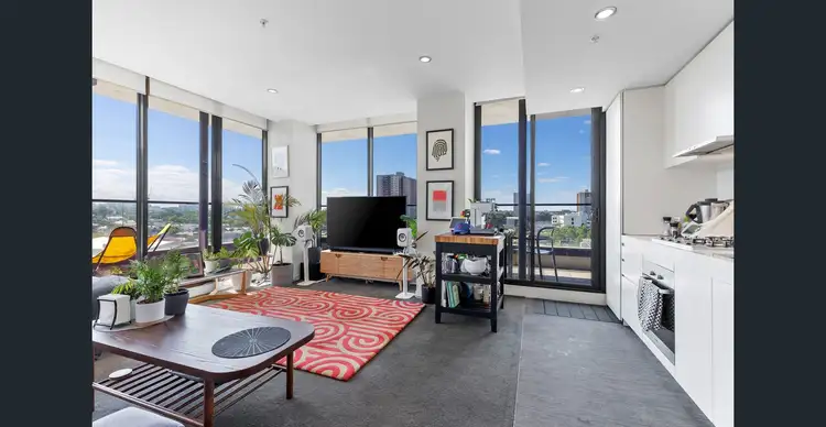 Fifth view of Homely apartment listing, 620/253 Bridge Road, Richmond VIC 3121