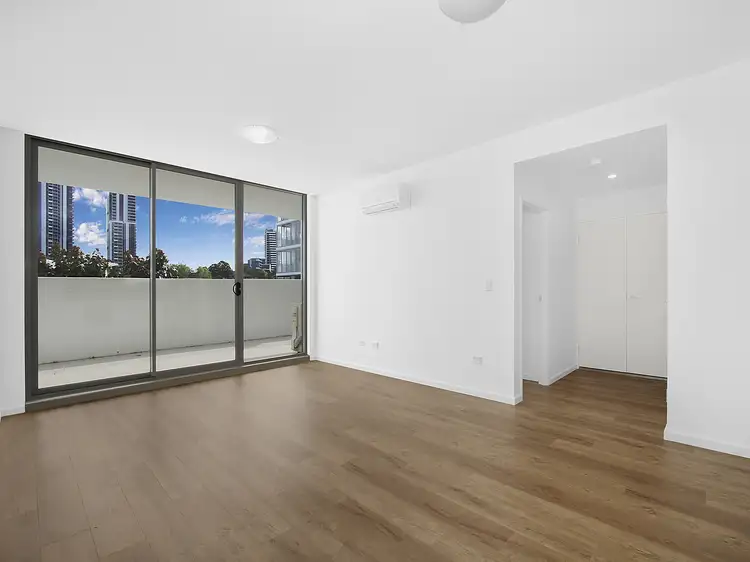 Second view of Homely apartment listing, 305/21 Atkinson Street, Liverpool NSW 2170