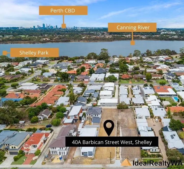 40A Barbican Street West, Shelley WA 6148