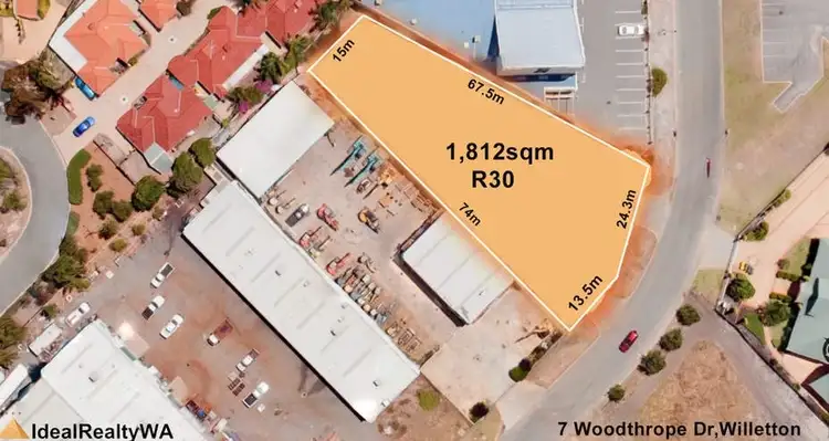 7 Woodthorpe Drive, Willetton WA 6155