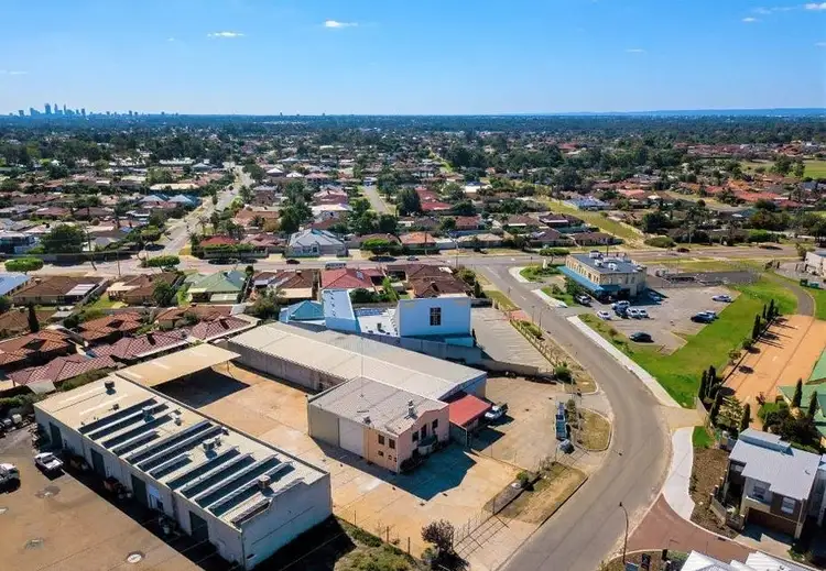 Third view of Homely land listing, 9 Woodthorpe Drive, Willetton WA 6155