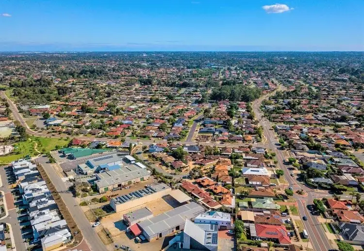 Fifth view of Homely land listing, 9 Woodthorpe Drive, Willetton WA 6155