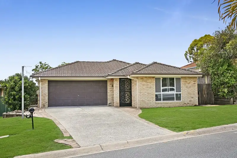 Main view of Homely house listing, 10 Inverness Court, Nerang QLD 4211