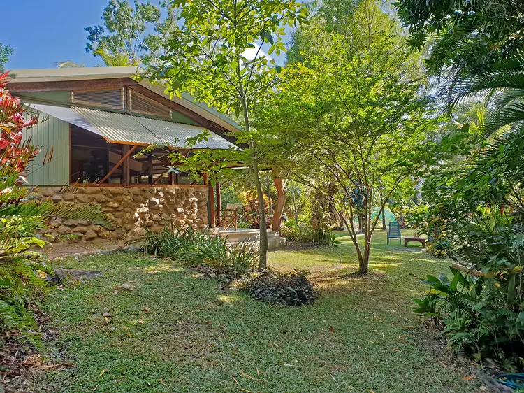Main view of Homely rural property listing, 110 Stirling Road, Rossville QLD 4895
