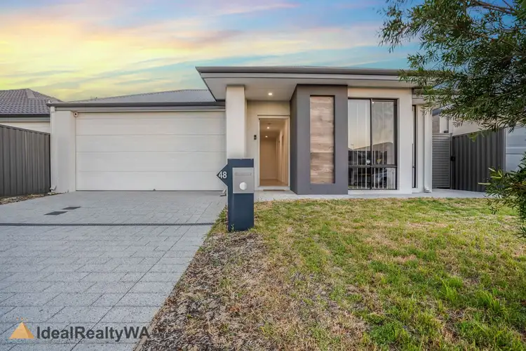 Second view of Homely house listing, 48 Apatite Street, Banjup WA 6164