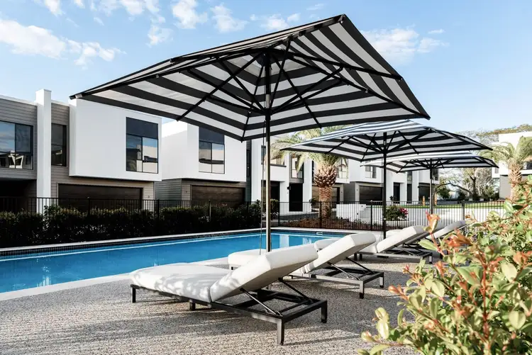 Main view of Homely townhouse listing, 61/10 Giosam Street, Richlands QLD 4077
