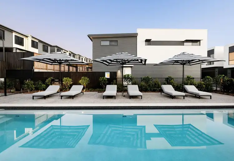 Second view of Homely townhouse listing, 61/10 Giosam Street, Richlands QLD 4077