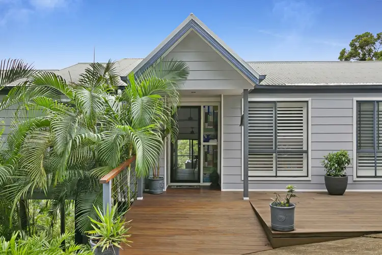 Second view of Homely house listing, 8-10 Tathra Place, Tallai QLD 4213