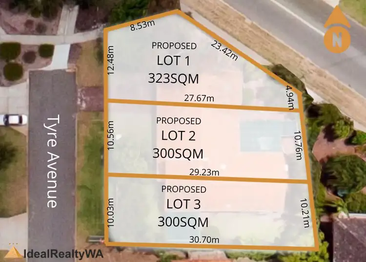 4 Tyre Avenue, Riverton WA 6148