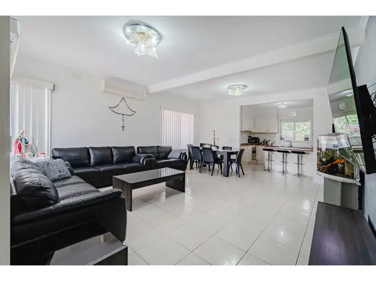 Fifth view of Homely house listing, 25 Mont Albert Drive, Campbellfield VIC 3061