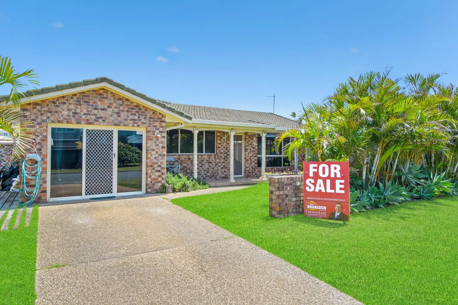 Main view of Homely semi-detached listing, 7 Chepana Street, Lake Cathie NSW 2445