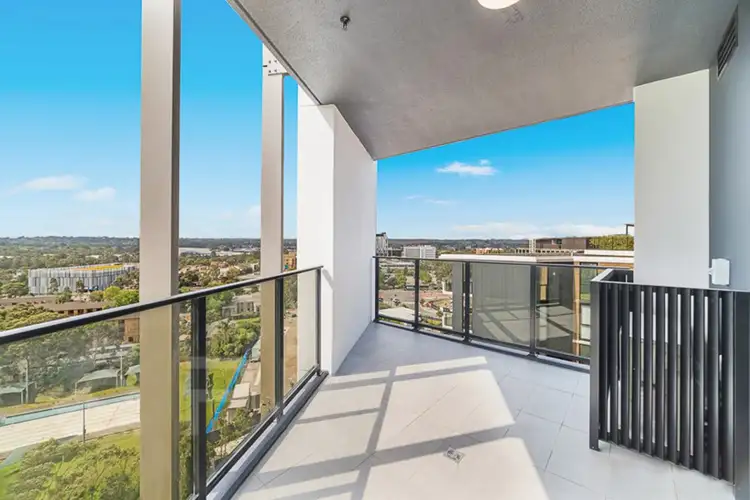 Main view of Homely apartment listing, 842/9 Maple Tree Road, Westmead NSW 2145