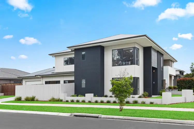 20 Gledswood Hills Drive, Gledswood Hills NSW 2557