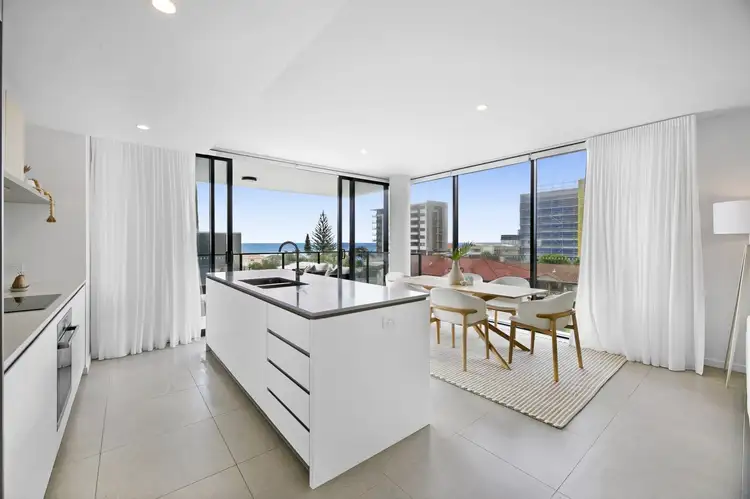 Sixth view of Homely unit listing, 405/3-7 Twenty Fourth Avenue, Palm Beach QLD 4221