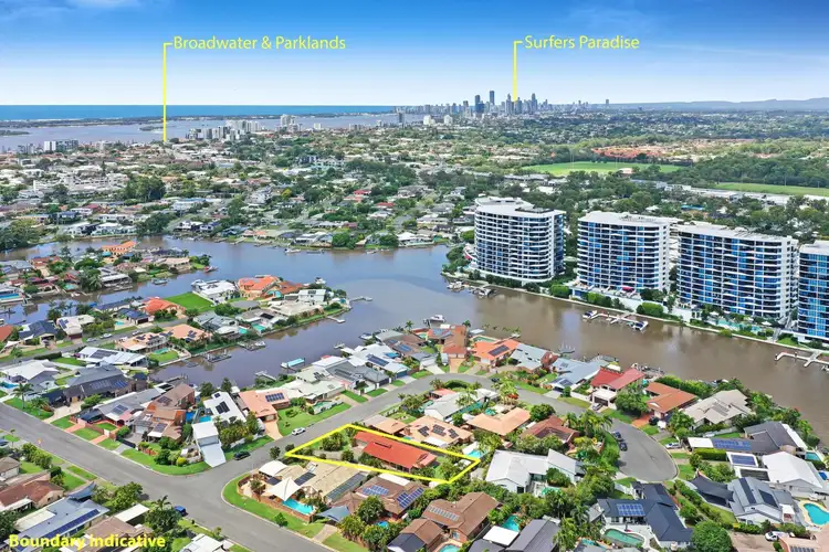 Fourth view of Homely house listing, 3 Longboat Place, Biggera Waters QLD 4216