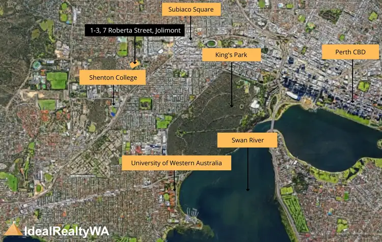 Sixth view of Homely house listing, 7 Roberta Street, Jolimont WA 6014