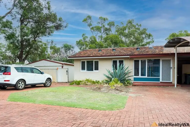 Main view of Homely house listing, 4/67 Tendring Way, Girrawheen WA 6064