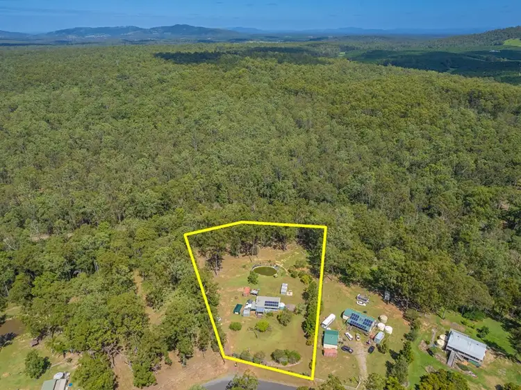 140 Van Hensbroek Road, Bauple QLD 4650
