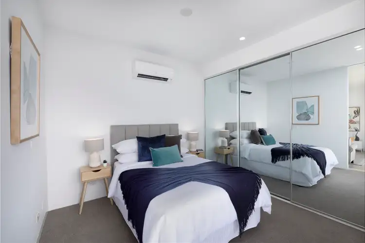 Fourth view of Homely apartment listing, 201/2 Graham Avenue, Mckinnon VIC 3204