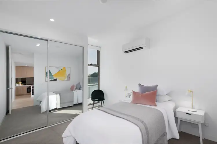 Fifth view of Homely apartment listing, 201/2 Graham Avenue, Mckinnon VIC 3204