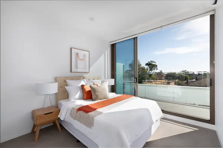 Sixth view of Homely apartment listing, 201/2 Graham Avenue, Mckinnon VIC 3204