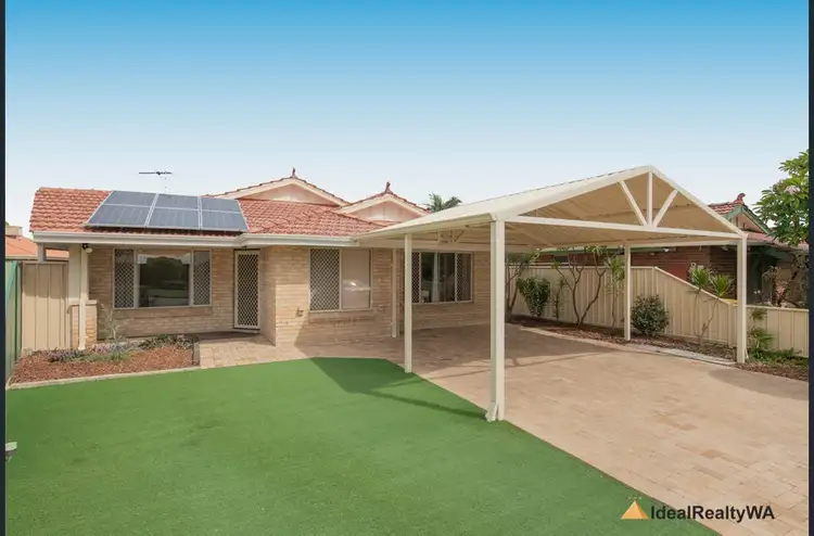 Main view of Homely house listing, 6 Vista Court, Morley WA 6062